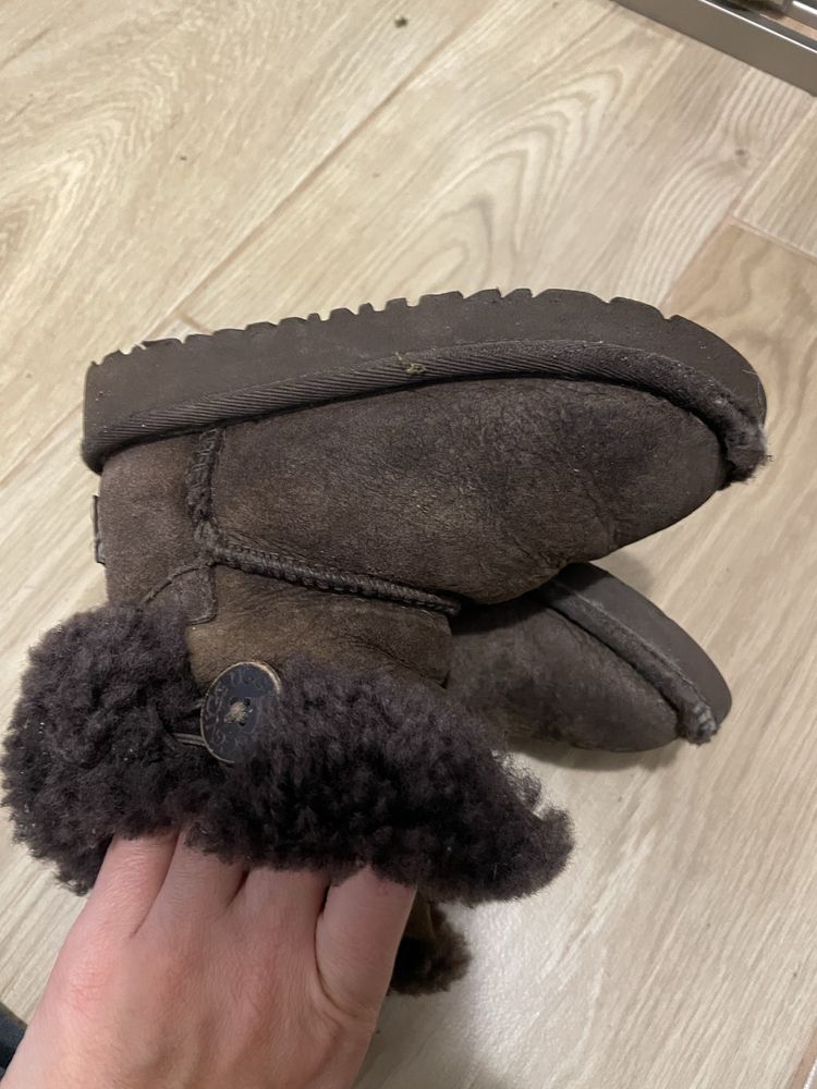 UGG sniegowce buty dzieciece 25