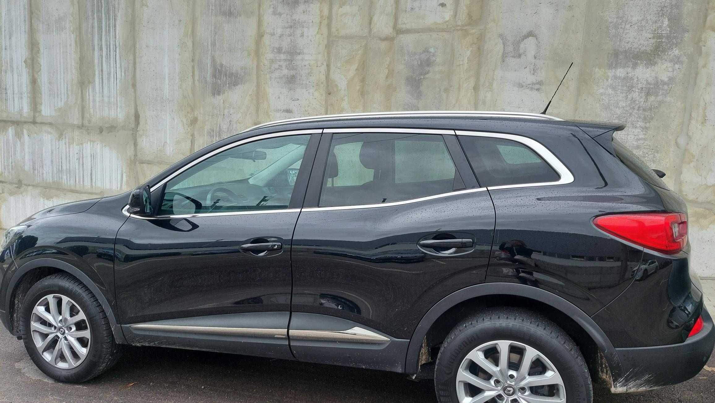 Renault Kadjar 1.5dci