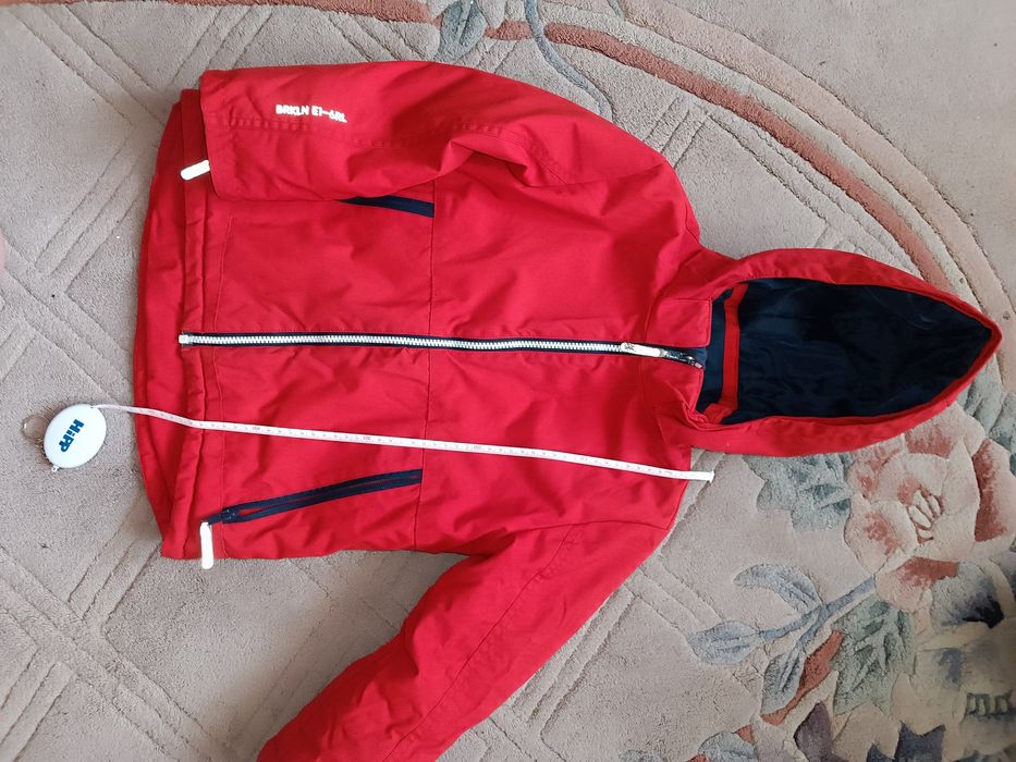 Куртка НМ 5-6 116+см демісезон