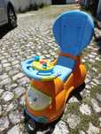 Carrinho/andador Chicco