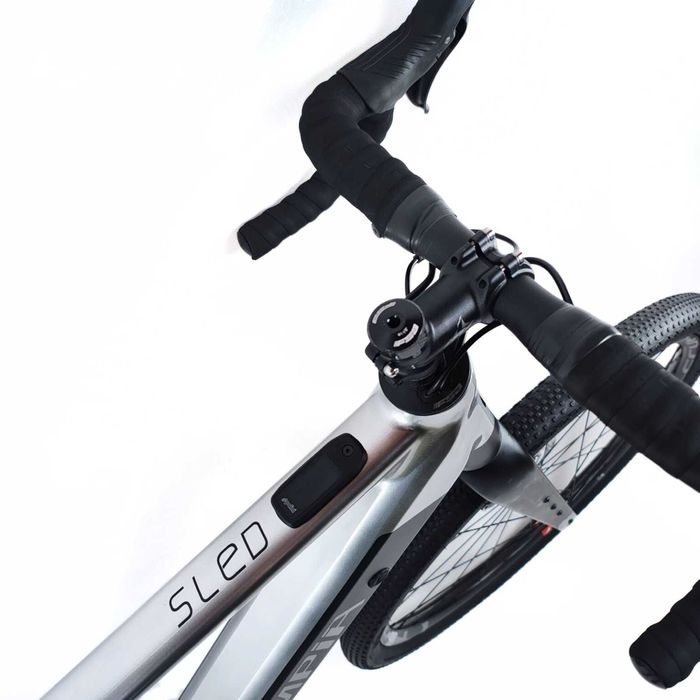 Rower Elektryczny Gravel Olympia Fitness SLED rozmiar L OKAZJA