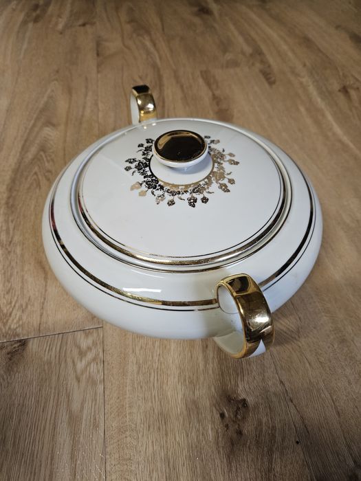 Waza do zupy vintage Bavaria Mayer, kolekcjonerska