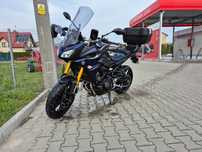 Yamaha MT09 Tracer
