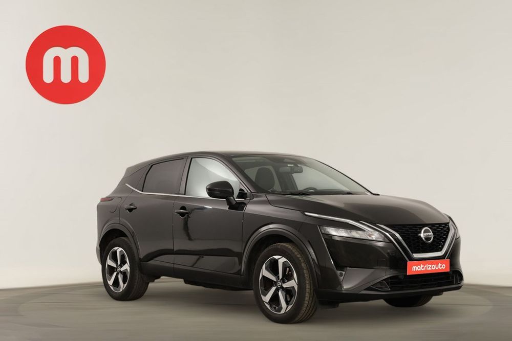 Nissan Qashqai 1.3 DIG-T N-GO Xtronic