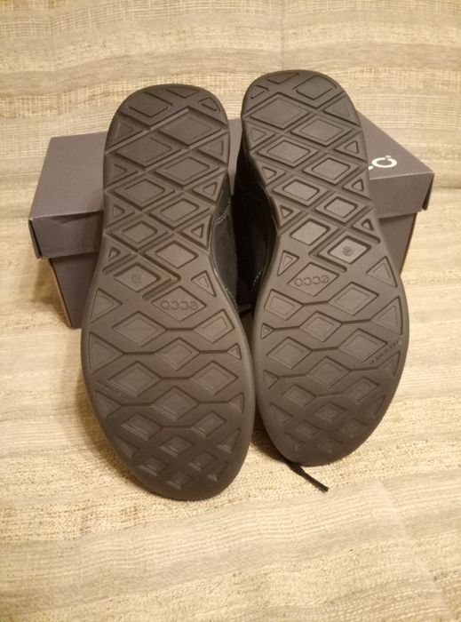 Новые туфли, кроссовки ECCO ЕССО 40р.