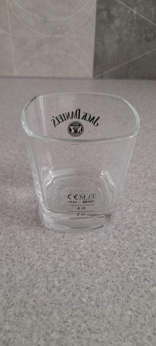 Nowe oryginalne szklanki Jack Daniel's