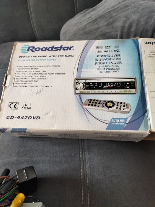 Sprzedam radio  jak nowe