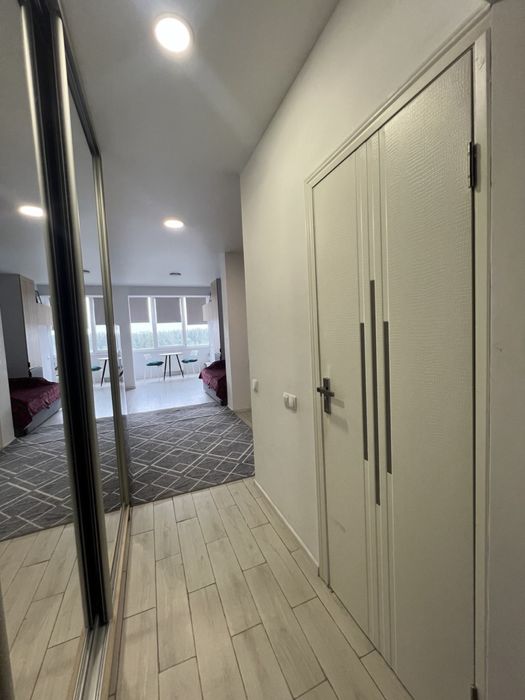 Студия отХозяина с хорошим ремонт— ідеальна квартира для вашого життя!