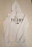 Biala bluza Tommy Jeans