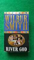 Wilbur Smith River God - książka po angielsku, books in English