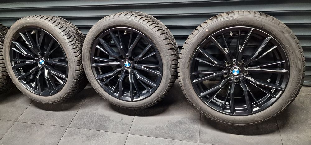 Koła Felgi Bmw  G42 G20 G21 G22 G23 R18
