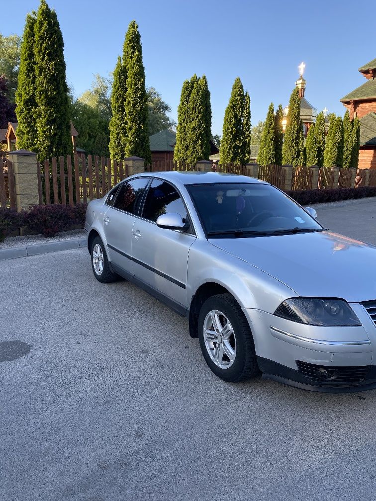 В продаже Passat B5+ 1.8T