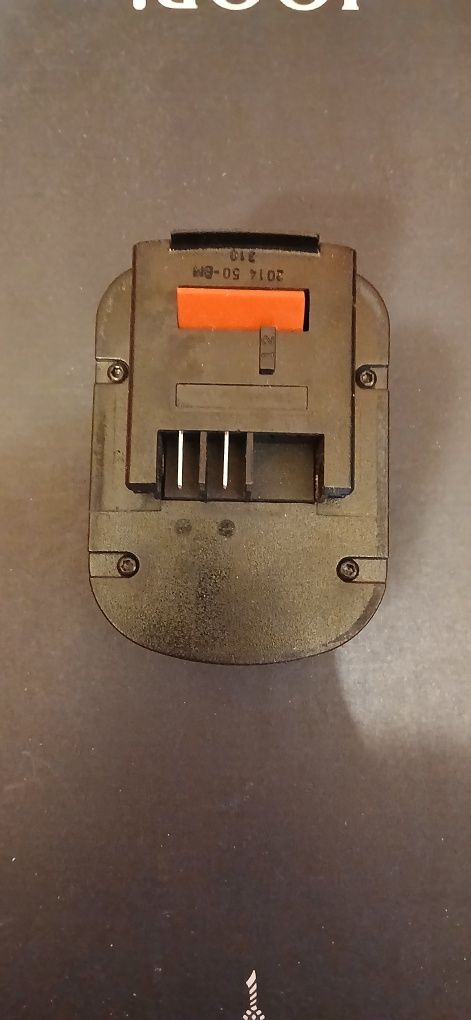 Bateria Black Decker