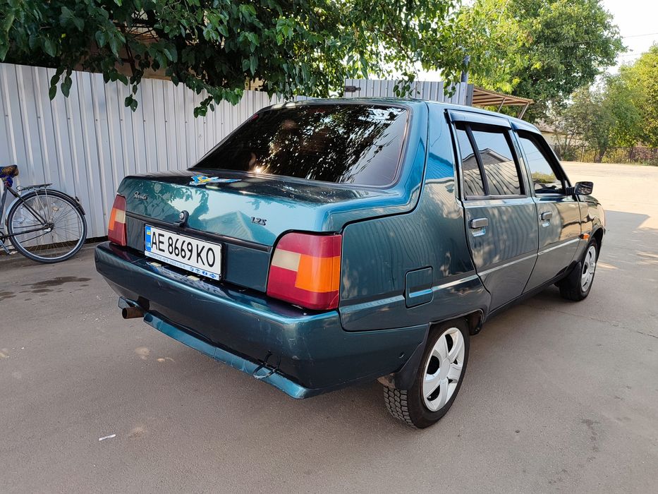 Славута 2005 рік випуску