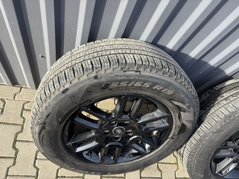Kola land rover, range rover, defender 255/65r19