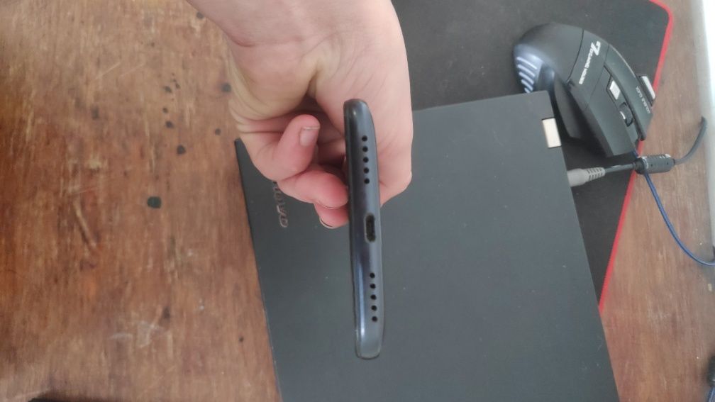 Redmi Note 7 2/16 З коробкою та чохлом
