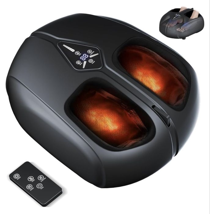 Масажер для ніг TODO