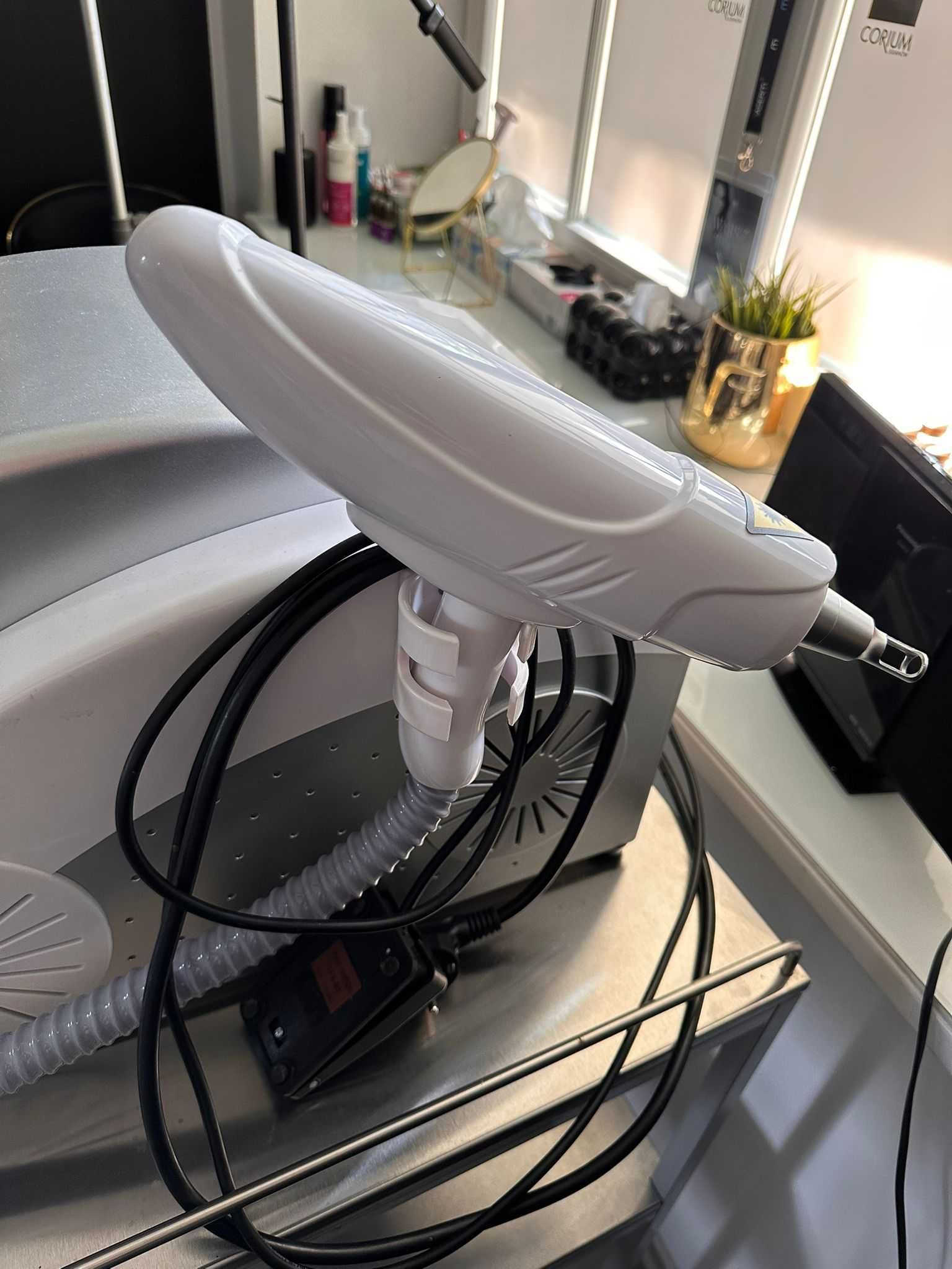 Pro laser NS+ do usuwania makijażu permanentnego tatuażu przebarwień