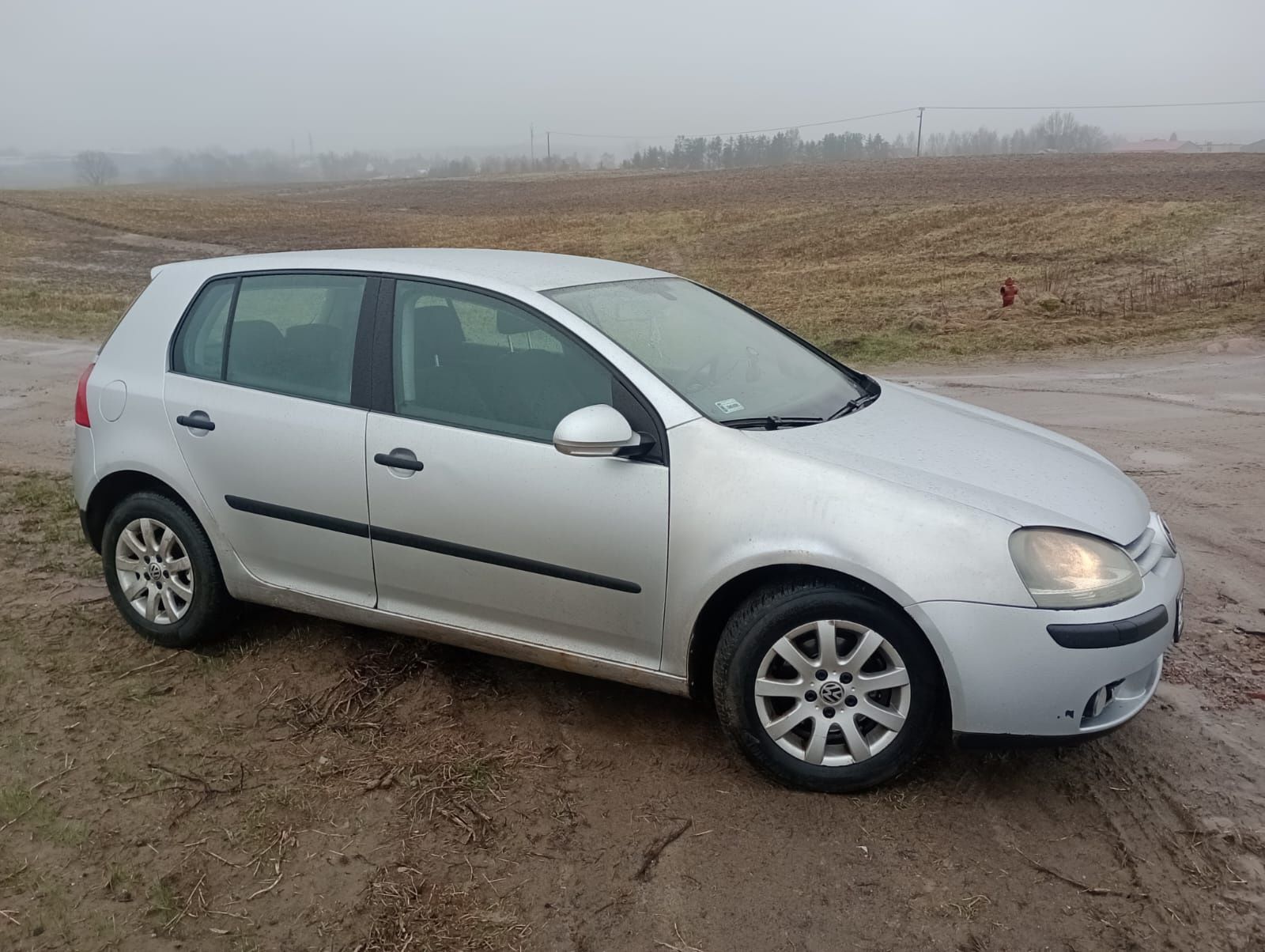 Volkswagen GOLF V 1.4 BENZYNA