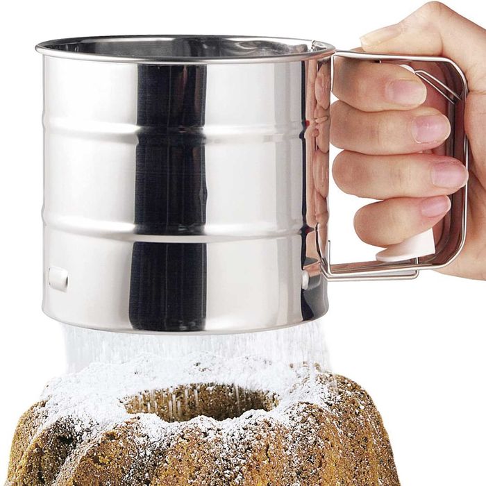 Przesiewacz do mąki 250g