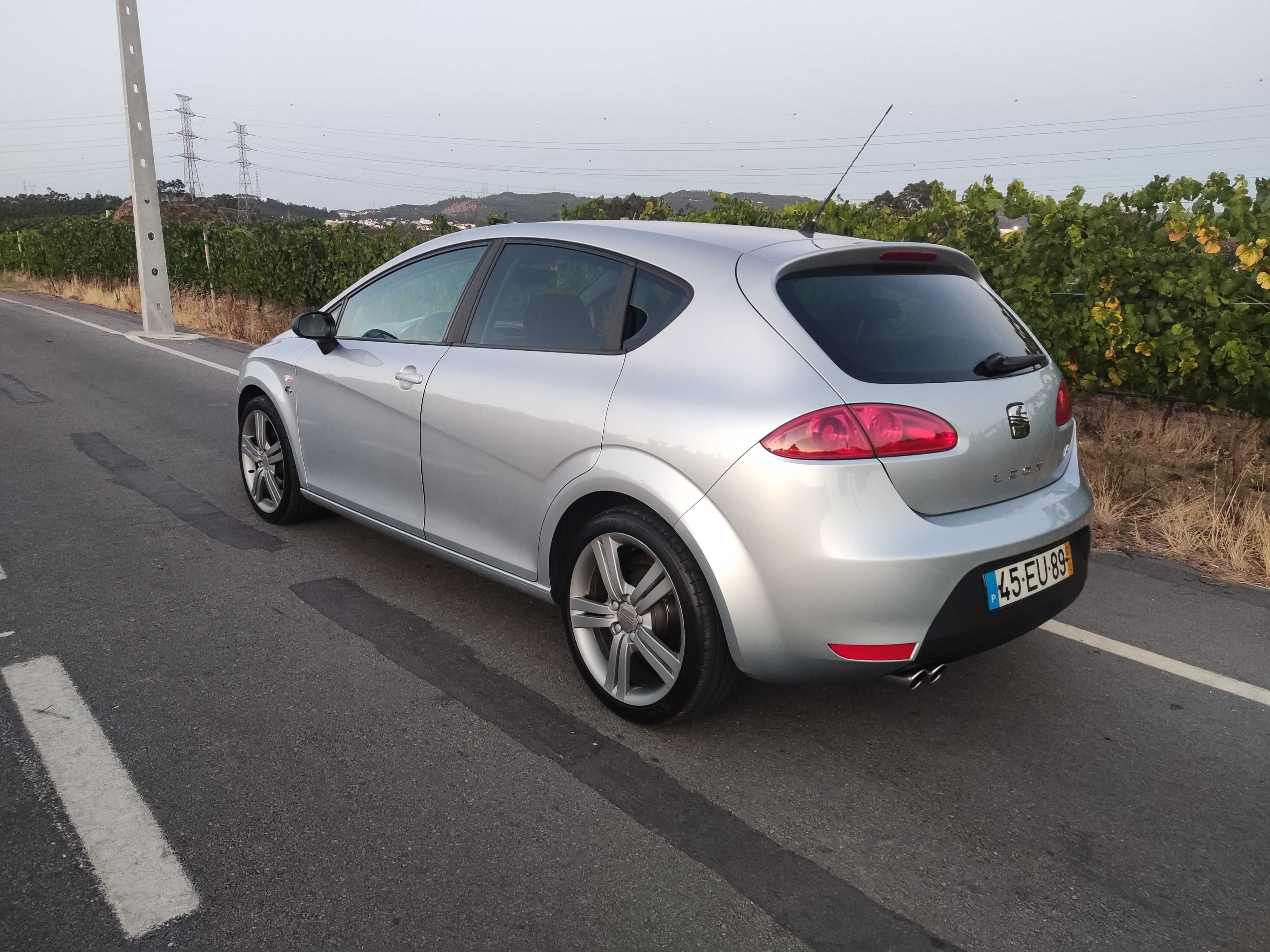 Vendo SEAT Leon FR