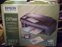 Принтер ксерокс сканер epson cx 7300