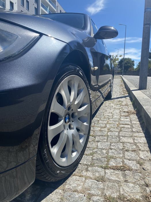 BMW 320d 2.0 Diesel Manual – 2006