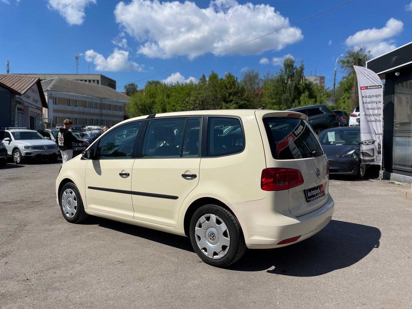 Продам Volkswagen Touran 2015р. #43378