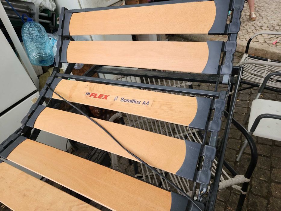 Estrado de cama articulado