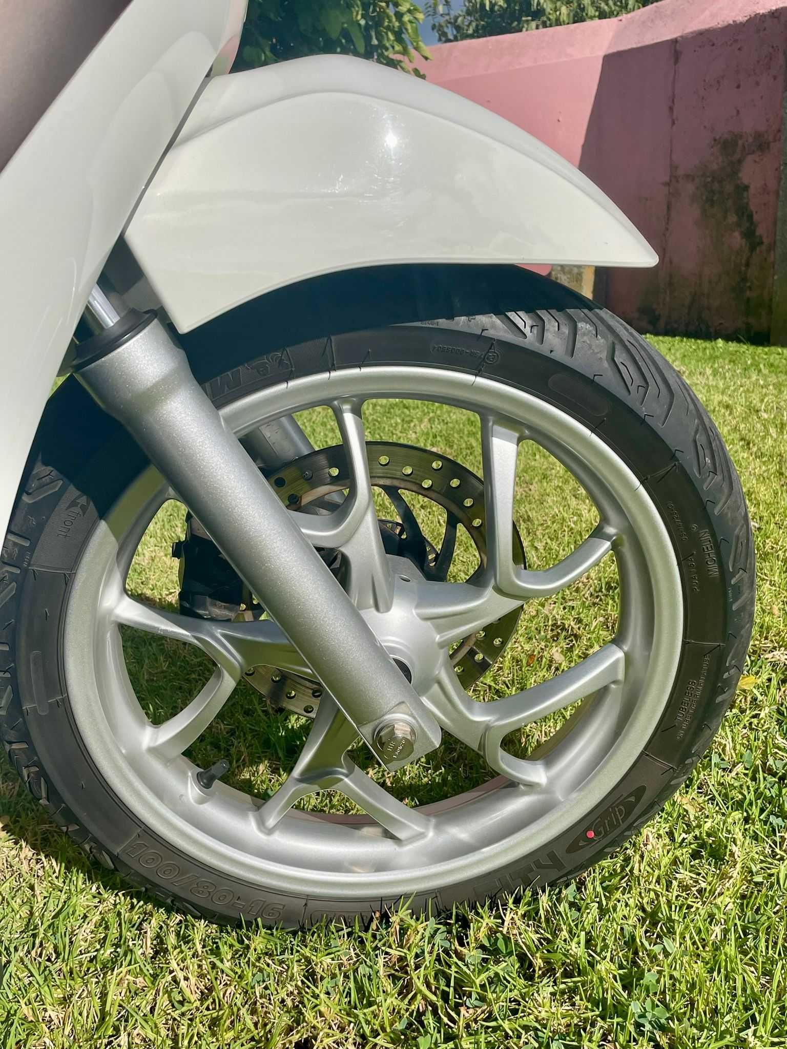 Scooter Piaggio Medley 125 | 2021