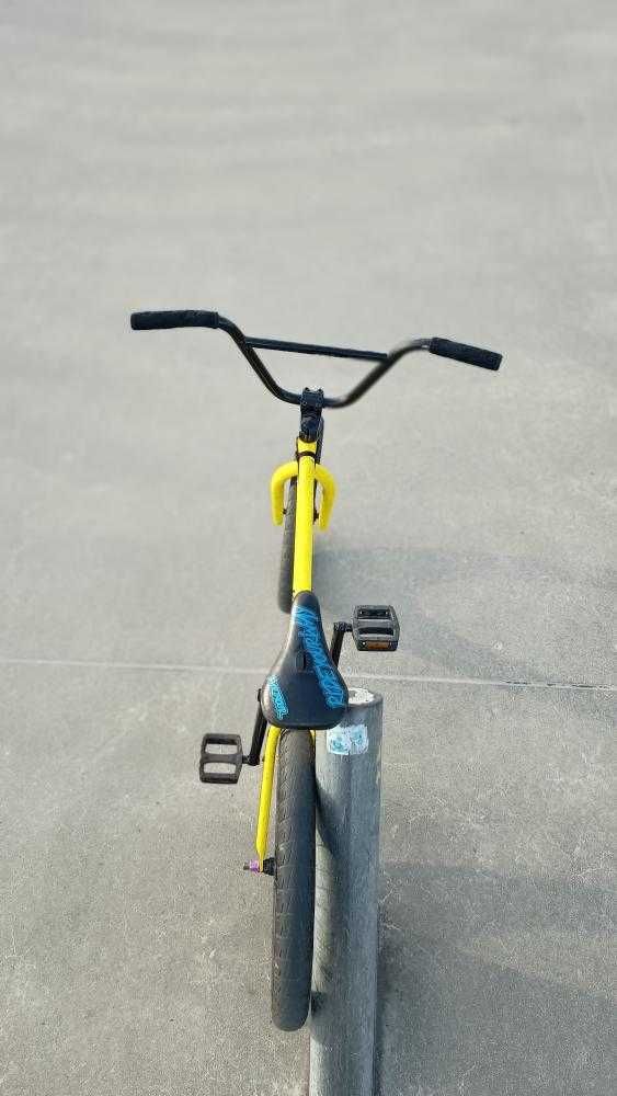 Bmx mafiabikes kush2+