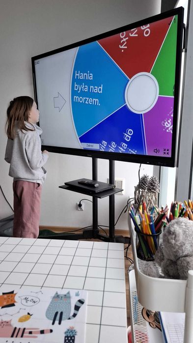 Korepetycje dla dzieci 4-12 lat : czytanie / pisanie / pomoc w nauce