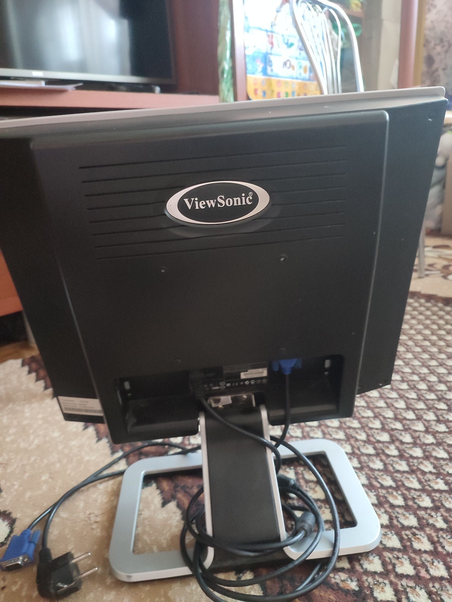 Монітор ViewSonic
