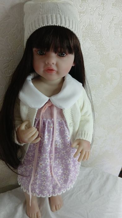 Лялечка  Reborn -для твоєї красуні