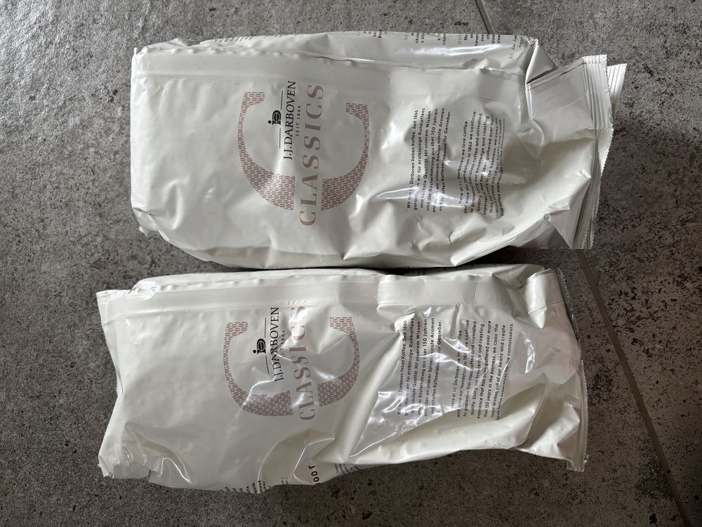 Kawa ziarnista 2kg