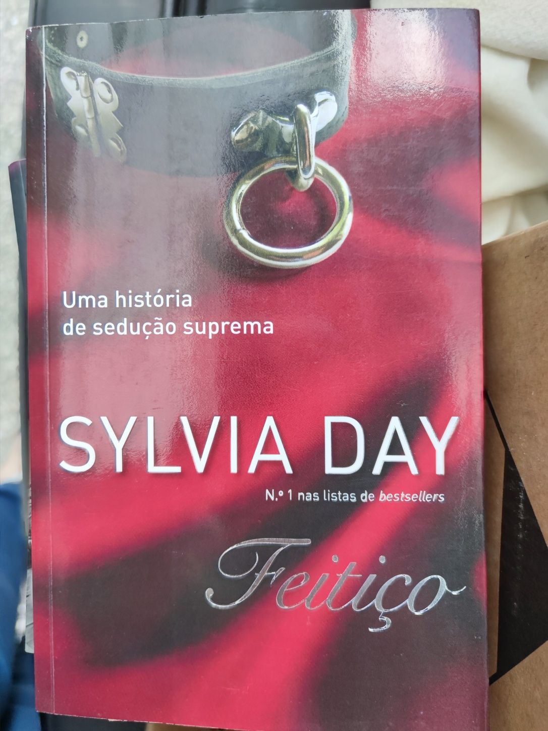 Livros Sylvia Day