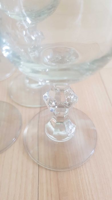 Kieliszki cena za zestaw 6 sztuk