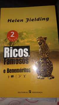 Livro "Ricos, Famosos e Beneméritos"