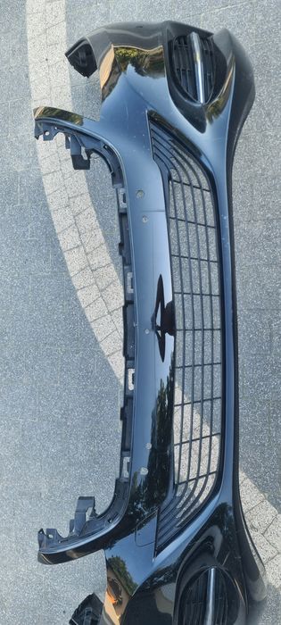 Zderzak Przedni Przód Mercedes S-klasa W222 Kpl.