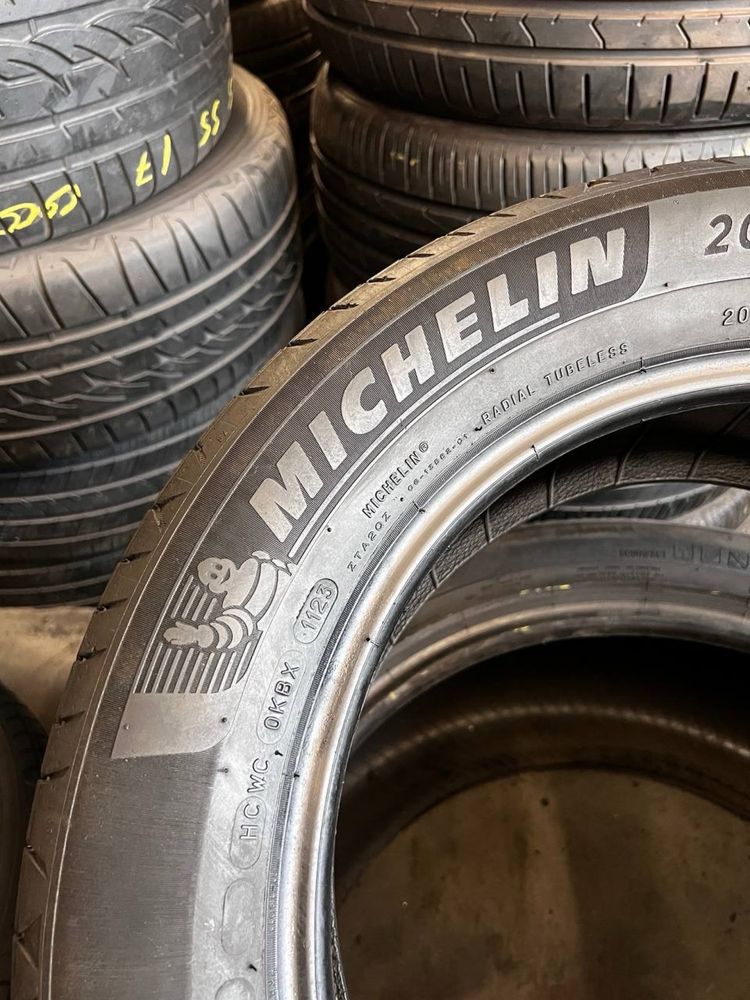Шини Літні 205х55хR16 MICHELIN Primacy 4 E / 2шт / 85%Залишок /