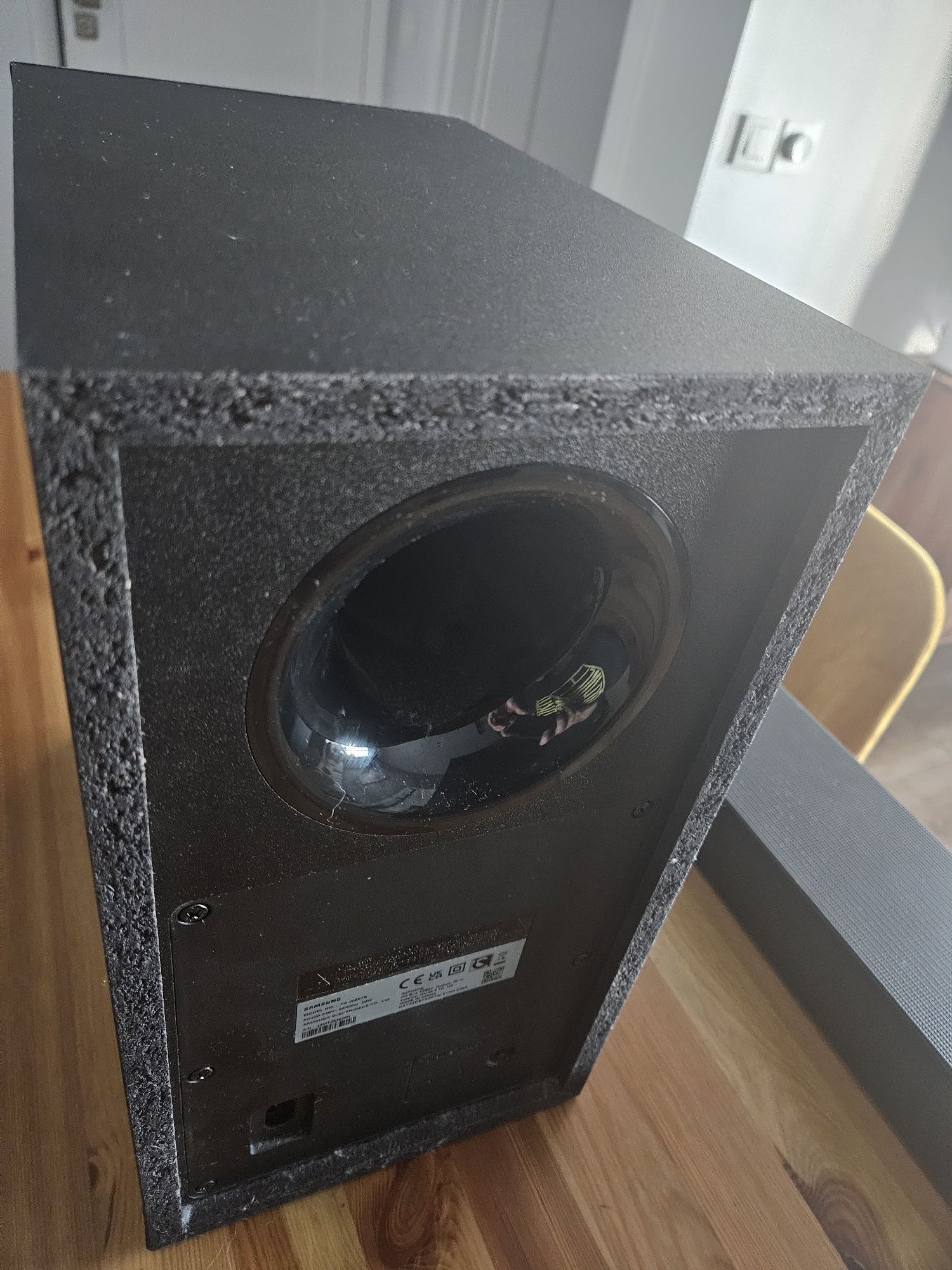Soundbar Samsung Q60B gwarancja