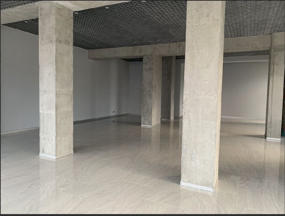 Аренда помещения 160м2 в жк Немецкий Проект.Центр