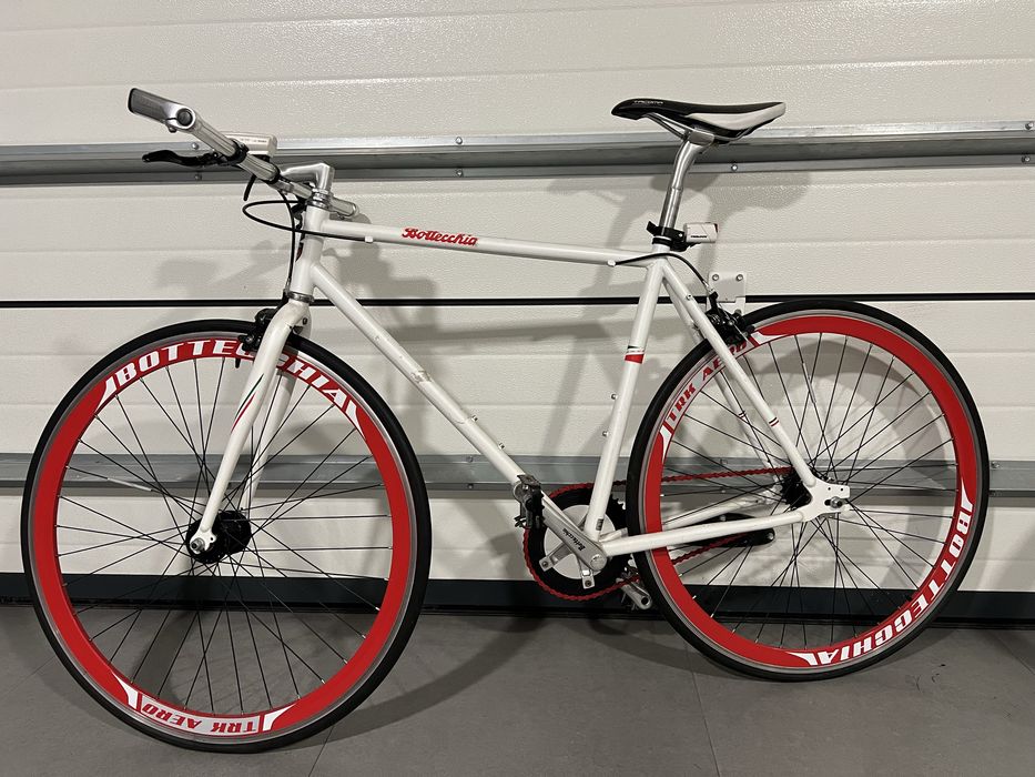 Bicicleta bottecchia strada vintage