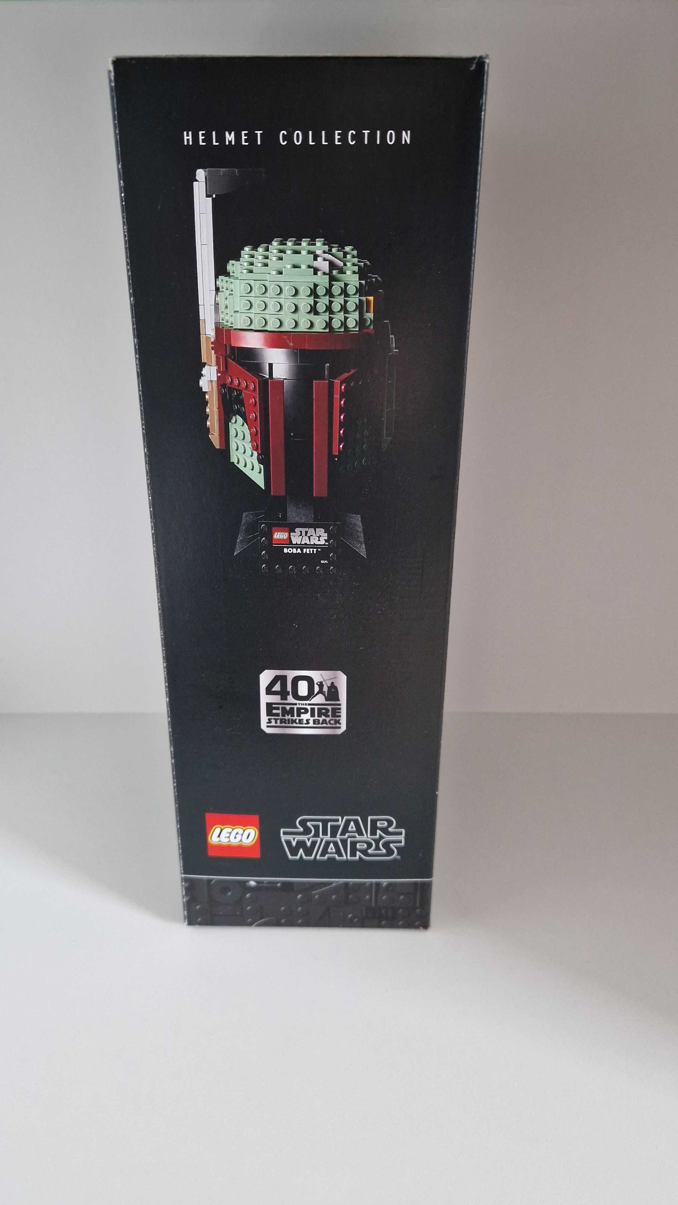 LEGO Star Wars  75277 - Hełm Boby Fetta