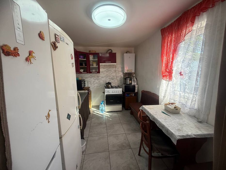 Продам будинок 56м2 ж/м КЛОЧКО-6 вул. Червоної Калини ( Ашхабадська)