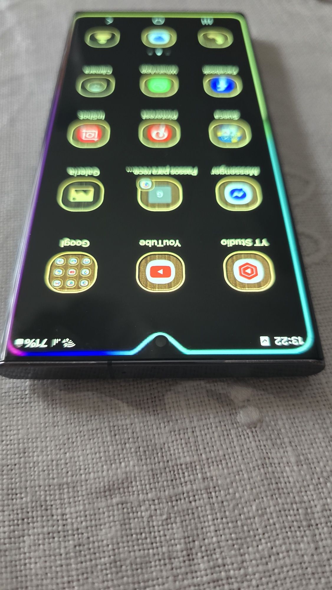 Smartphone Samsung S22 ULTAULTRA