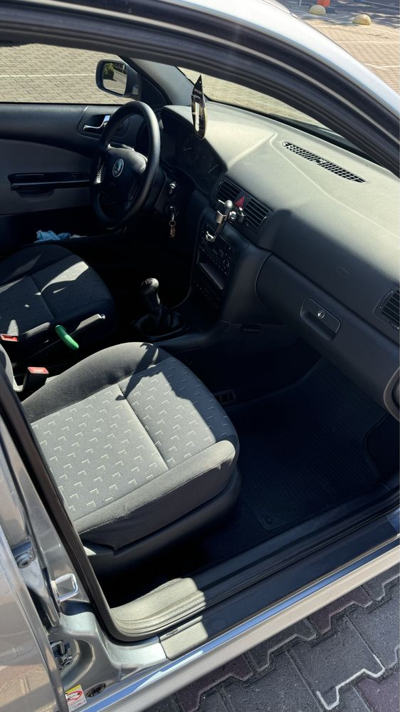 Skoda Октавия Тур