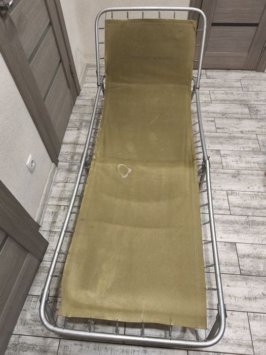 раскладушка ссср