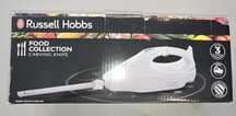 Nóż elektryczny Russell Hobbs | 120W | Biały do kebaba , kurczaka