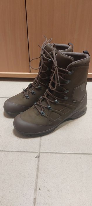 Haix buty combat heawy 46 gore-tex